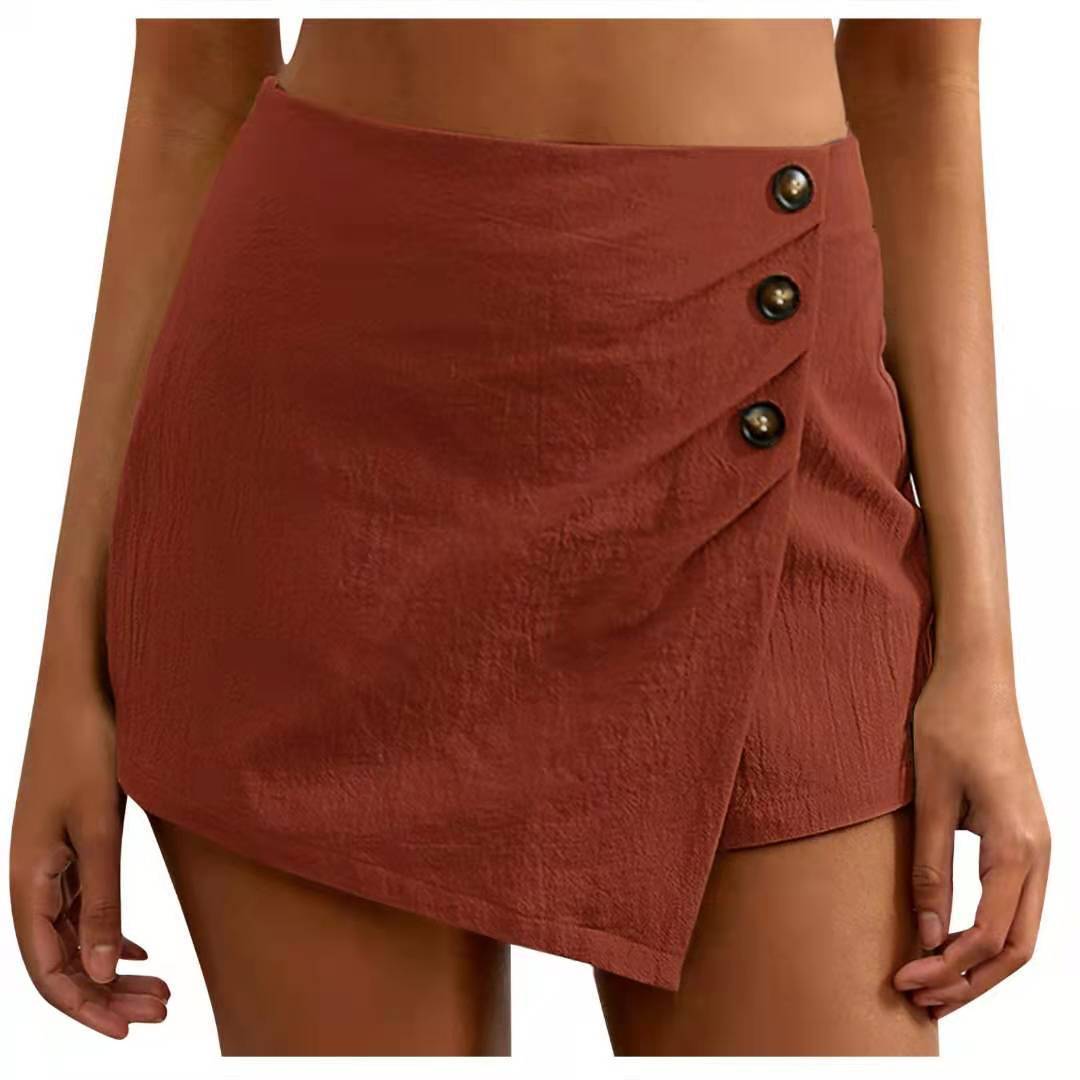 Chic Asymmetry Skirt