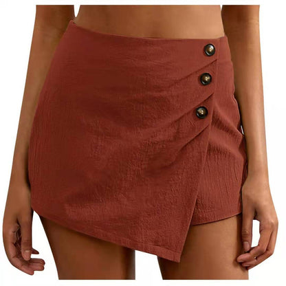 Chic Asymmetry Skirt