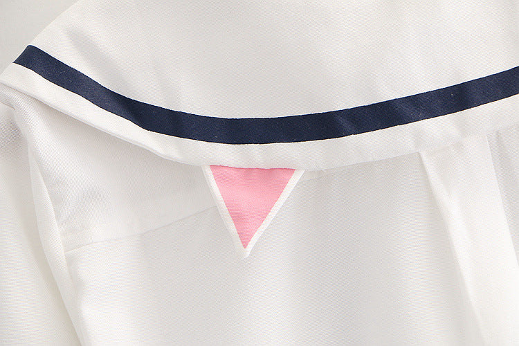 Sweet Bow Tie Blouse for Women