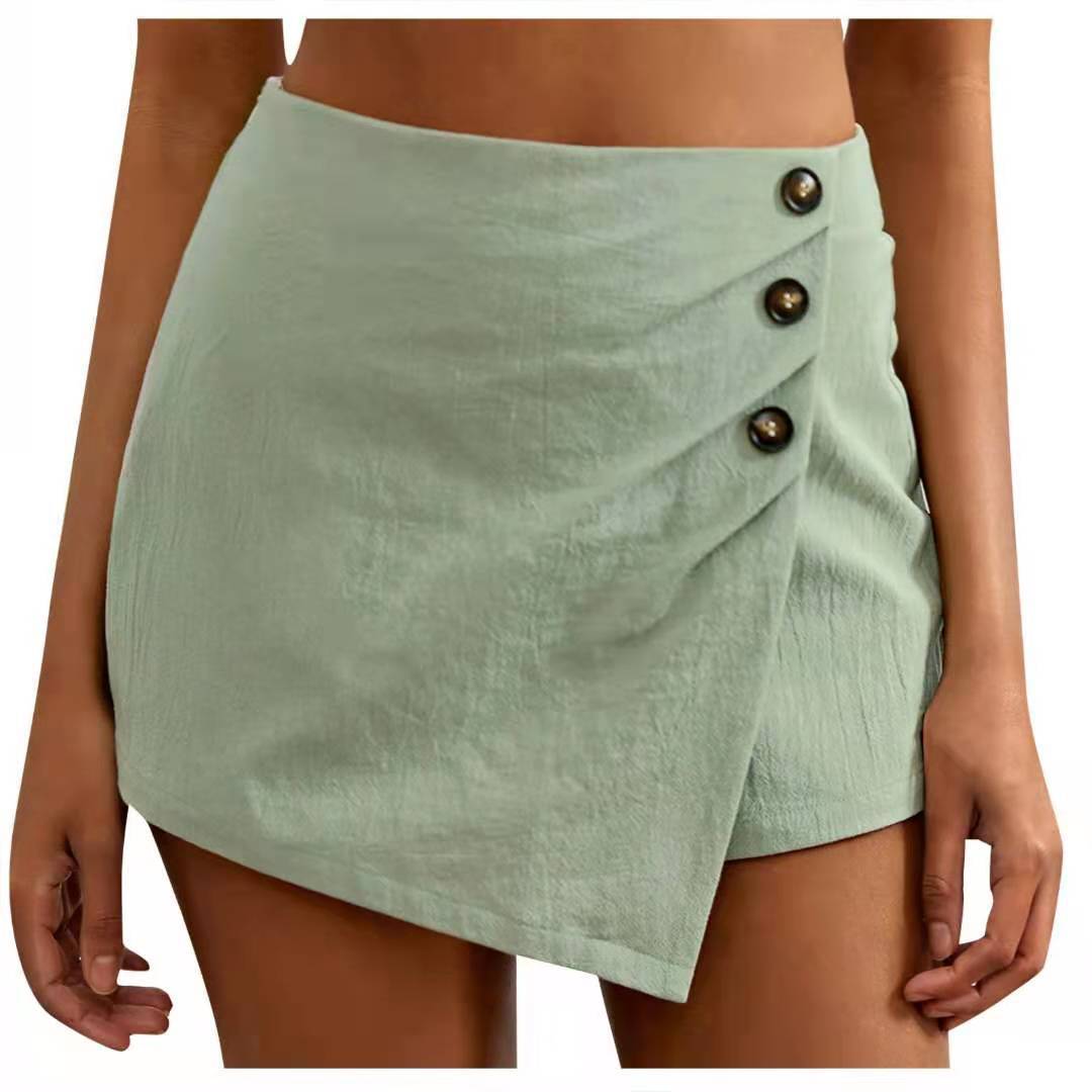 Chic Asymmetry Skirt