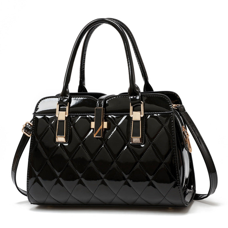 Strider Square Handbag