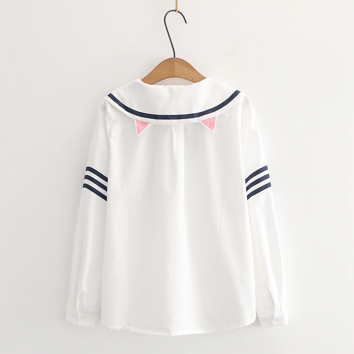 Sweet Bow Tie Blouse for Women